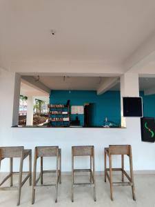 Φωτογραφία από το άλμπουμ του Soul Hostels, Varkala - Black Beach σε Varkala