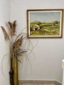 Fotografia z galérie ubytovania Gorana studio apartment v destinácii Jelsa