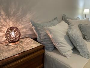 Posteľ alebo postele v izbe v ubytovaní Gorana studio apartment