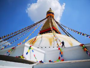 Gambar di galeri bagi Tise Hotel di Kathmandu