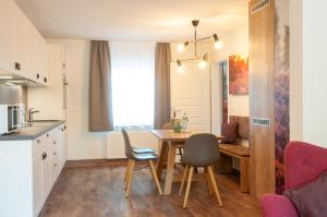 Cucina o angolo cottura di Glockenhof Studtmann