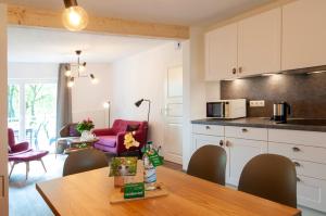 Cucina o angolo cottura di Glockenhof Studtmann