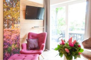 TV o dispositivi per l'intrattenimento presso Glockenhof Studtmann