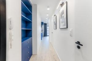 Fotografia z galérie ubytovania Apartament Centrum Gdańska blisko Starego Miasta v destinácii Gdansk