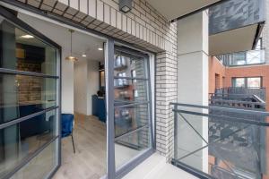 Fotografia z galérie ubytovania Apartament Centrum Gdańska blisko Starego Miasta v destinácii Gdansk