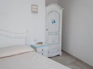 A bed or beds in a room at Affittacamere Solki