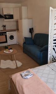 Posedenie v ubytovaní Marseille : Studio cosy bien situé