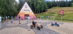 Hostia v ubytovaní Hotel Peklo pro rodiny s dětmi