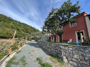 Gallery image of Agriturismo Torsivì in Castiglione Chiavarese