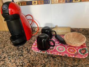 Sadržaji za pripremu kave/čaja u objektu El Nostre
