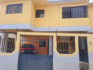 Το κτήριο όπου στεγάζεται  το πανδοχείο