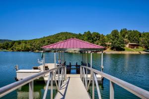 Afbeelding uit fotogalerij van Talend Place on Lake Chatuge in Hiawassee