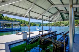 Afbeelding uit fotogalerij van Talend Place on Lake Chatuge in Hiawassee