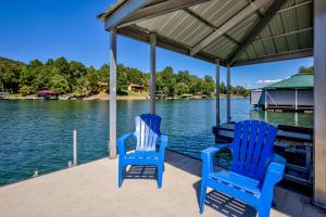 Afbeelding uit fotogalerij van Talend Place on Lake Chatuge in Hiawassee