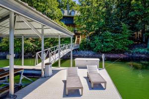 Afbeelding uit fotogalerij van Talend Place on Lake Chatuge in Hiawassee +44 foto's