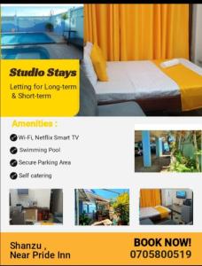 Fotografie z fotogalerie ubytování Shanzu Executive Studios v destinaci Mombasa