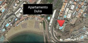 Fotografia z galérie ubytovania Apto. Dulia v destinácii Puerto Rico de Gran Canaria
