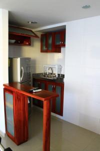 Gallery image of Apartamento con vista al laguito y al mar in Cartagena de Indias