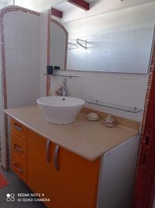 Bagno di "Le champs" des oiseaux