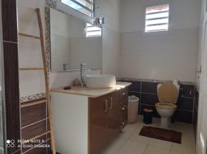 Bagno di "Le champs" des oiseaux