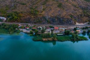 Fotografie z fotogalerie ubytování Luxury House Lotos v destinaci Golubovci + 14 fotografií