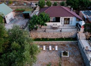 Fotografie z fotogalerie ubytování Luxury House Lotos v destinaci Golubovci