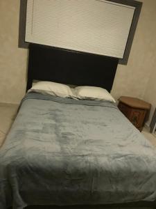 Кровать или кровати в номере Beautiful 1BD apartment