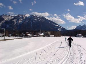 Kurhotel Schlossberghof Marzoll durante l'inverno