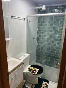 Koupelna v ubytování Linda Casa 3 qts prox JK Shopping