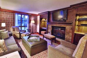 Posedenie v ubytovaní Aspen St, Regis Luxury 3 Bedroom Residence - 5-star Resort In World Class Destination