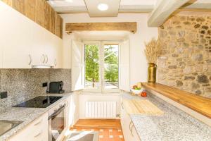 Fotografia z galérie ubytovania El Molino de Besalú Casa con jardín v destinácii Besalú