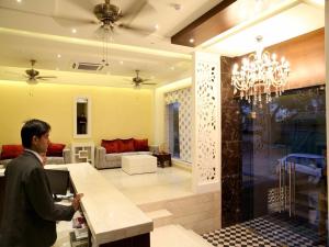 Gallery image of Hotel Taj Villa- Agra in Agra