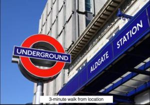 One Bedroom - Tower Bridge - London City by Prime London Stays M-3