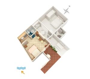 Fotografia z galérie ubytovania Apartments with a parking space Hvar - 9658 v destinácii Hvar