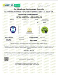 Photo de la galerie de l'établissement Hosteria los Cristales, à Santander de Quilichao