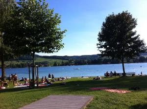 Galeriebild der Unterkunft Ferienwohnung Beni in Öhningen