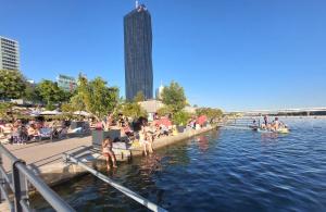 Austria Center - Wien an der Donau vendégei