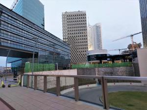 The building in which Az apartmant is located