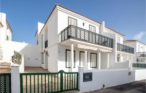 The building in which the holiday home is located