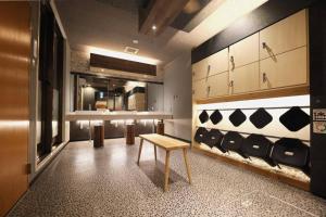 MolinHotels201温泉付き別荘 -アクティビティを満喫できる札幌定山渓-2LDK W-beds2&S-beds4的休息区