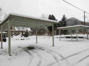 冬天的MolinHotels201温泉付き別荘 -アクティビティを満喫できる札幌定山渓-2LDK W-beds2&S-beds4