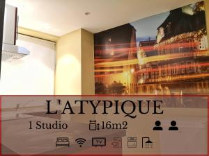 Fotografie z fotogalerie ubytování Splendide Appartement Barr - Route du Vins v destinaci Barr