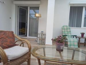 Część wypoczynkowa w obiekcie Apartament Kościuszki