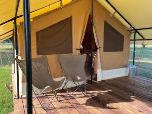 Gallery image of Camping Onlycamp La Gâtine in Bléré +44 photos