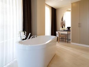 Ванная комната в Liu Resorts