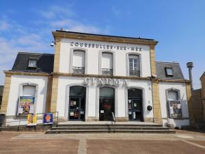 Exteriér alebo vchod do ubytovania Parenthèse Normande à 2 pas de la mer