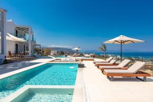 Πισίνα στο ή κοντά στο Mageia Exclusive Residence