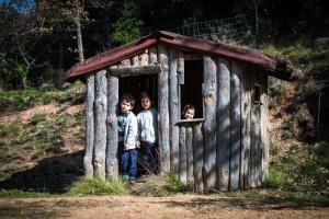 Hosté ubytování Casa Rural Mas Garganta