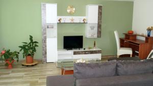 Posezení v ubytování Apartment Lavanda with three bedrooms - TA Leut Agency