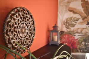 Gallery image of Boutique B&B and Wellness la Casa dei 5 Elementi in Giubiasco